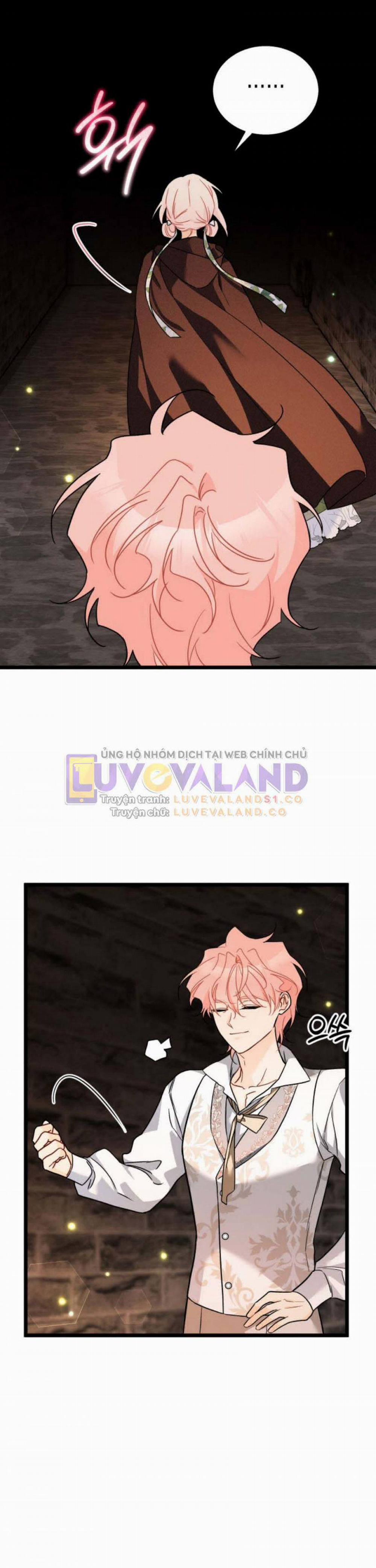 Mối Quan Hệ Cộng Sinh Giữa Báo Đen Và Thỏ Trắng 157 trang 16