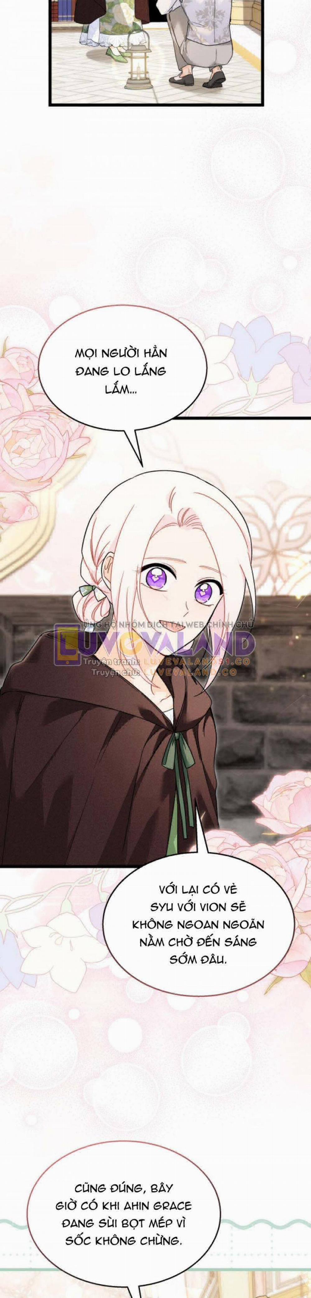 Mối Quan Hệ Cộng Sinh Giữa Báo Đen Và Thỏ Trắng 157 trang 2