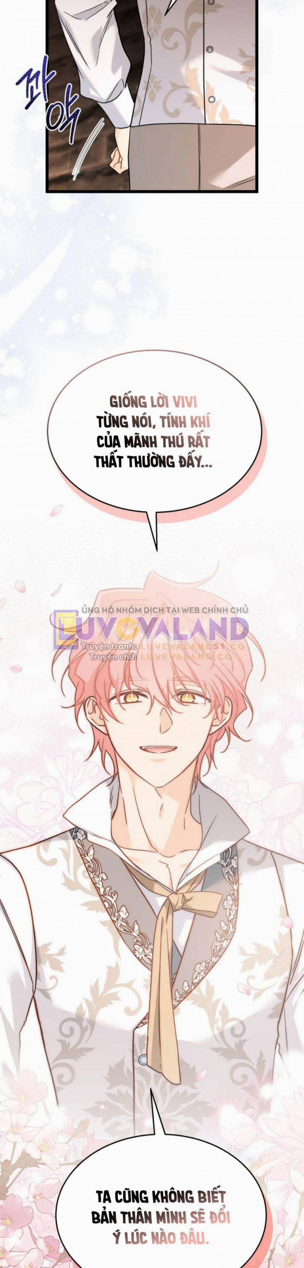 Mối Quan Hệ Cộng Sinh Giữa Báo Đen Và Thỏ Trắng 157 trang 20