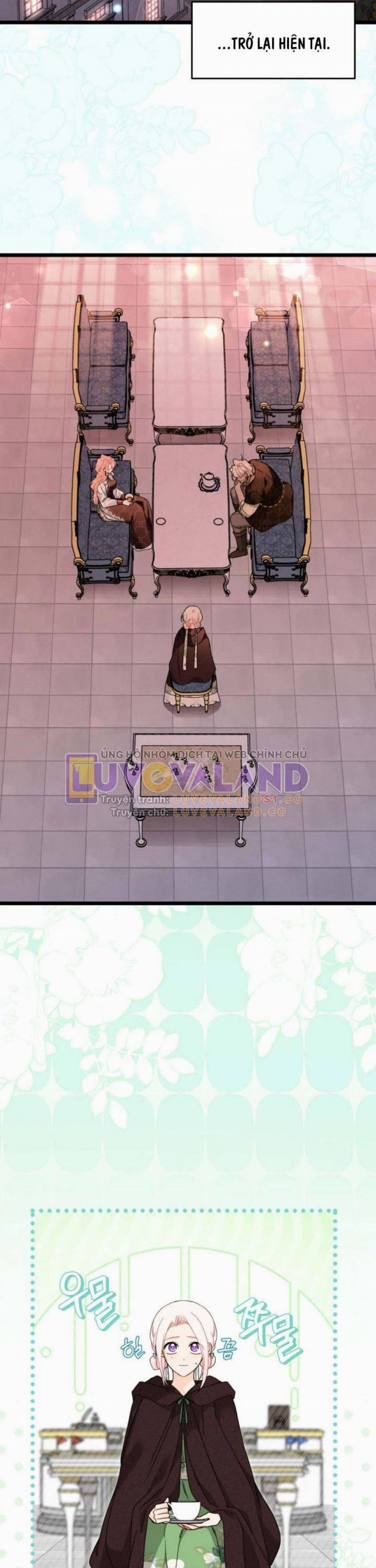 Mối Quan Hệ Cộng Sinh Giữa Báo Đen Và Thỏ Trắng 157 trang 22