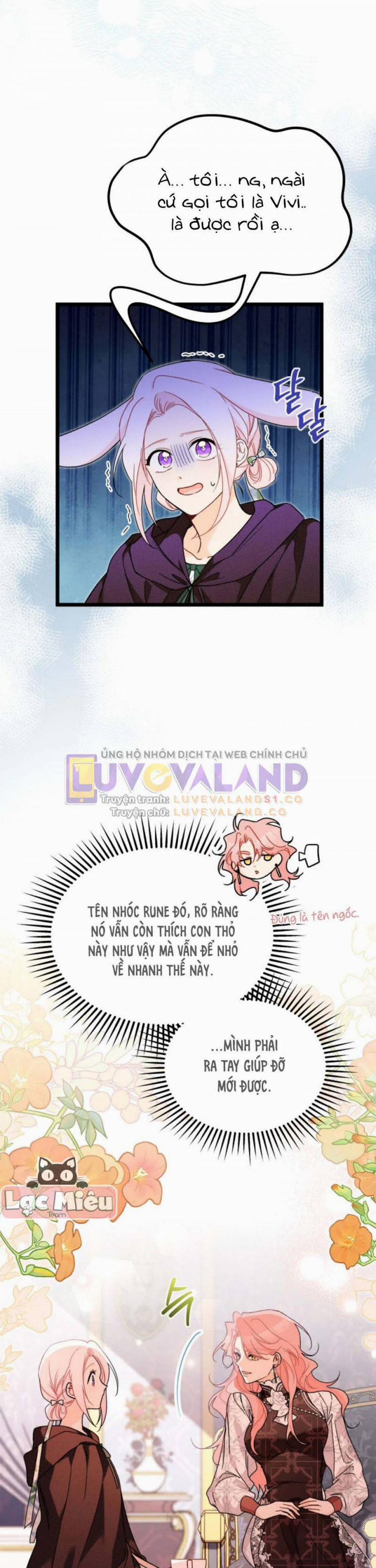 Mối Quan Hệ Cộng Sinh Giữa Báo Đen Và Thỏ Trắng 157 trang 26