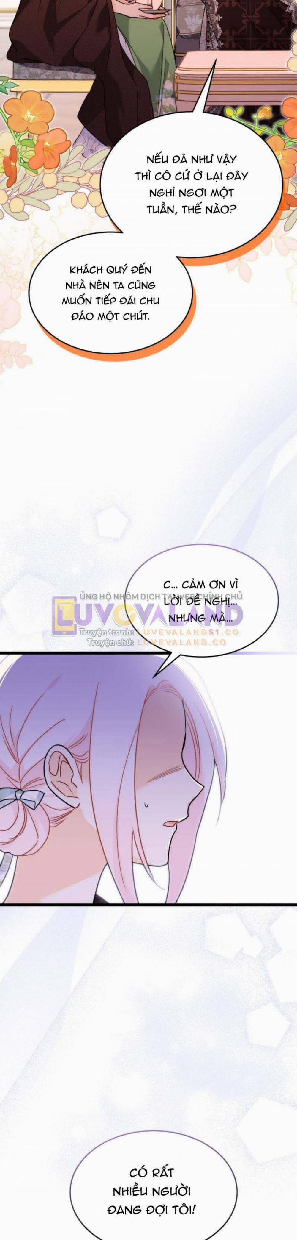 Mối Quan Hệ Cộng Sinh Giữa Báo Đen Và Thỏ Trắng 157 trang 27