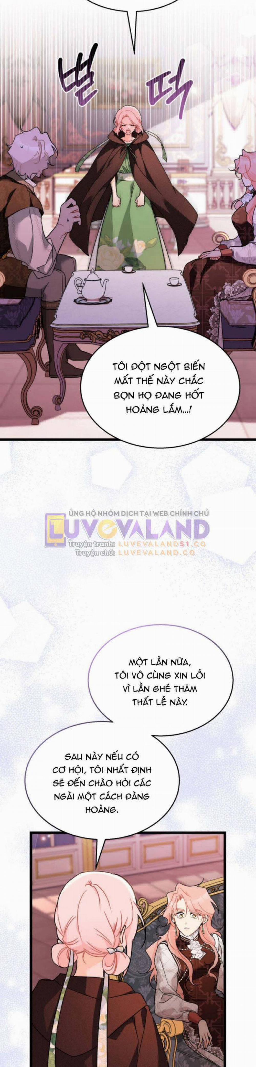 Mối Quan Hệ Cộng Sinh Giữa Báo Đen Và Thỏ Trắng 157 trang 28