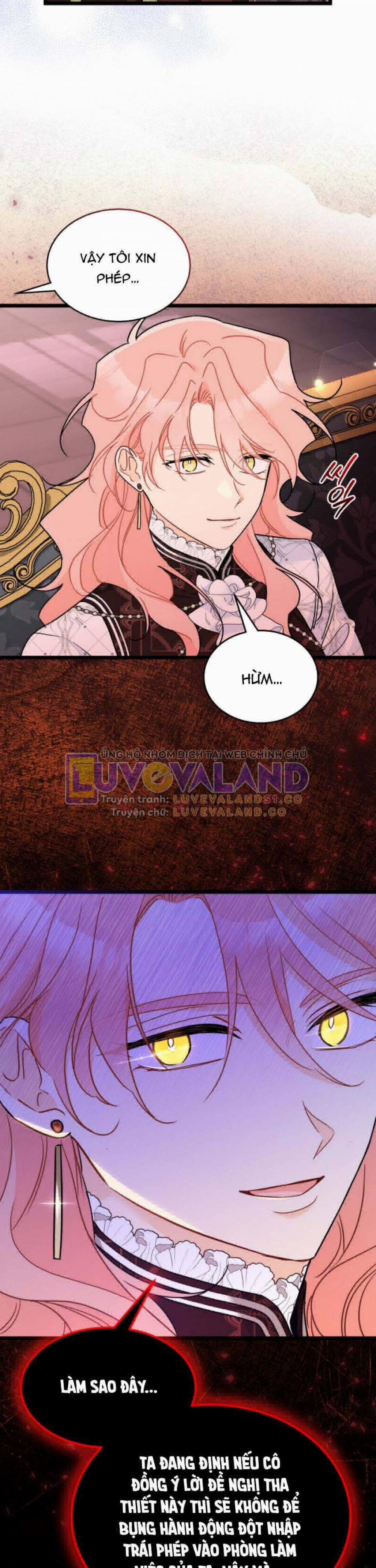 Mối Quan Hệ Cộng Sinh Giữa Báo Đen Và Thỏ Trắng 157 trang 29