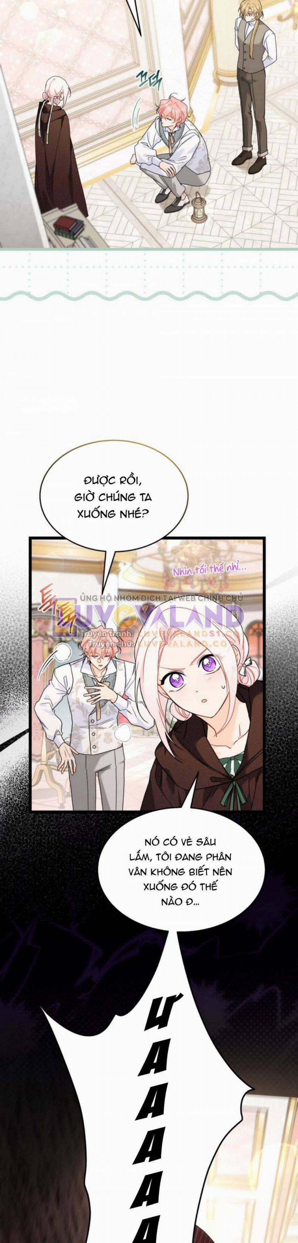 Mối Quan Hệ Cộng Sinh Giữa Báo Đen Và Thỏ Trắng 157 trang 3