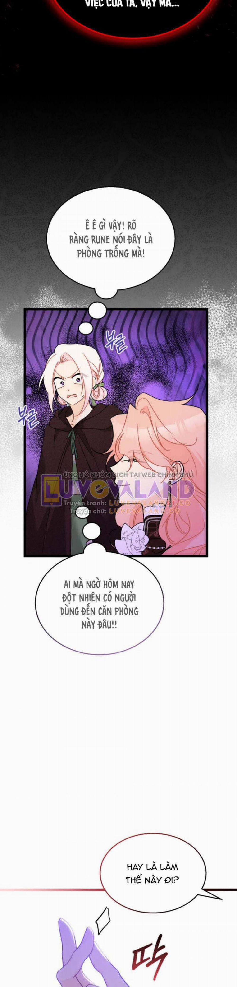 Mối Quan Hệ Cộng Sinh Giữa Báo Đen Và Thỏ Trắng 157 trang 30