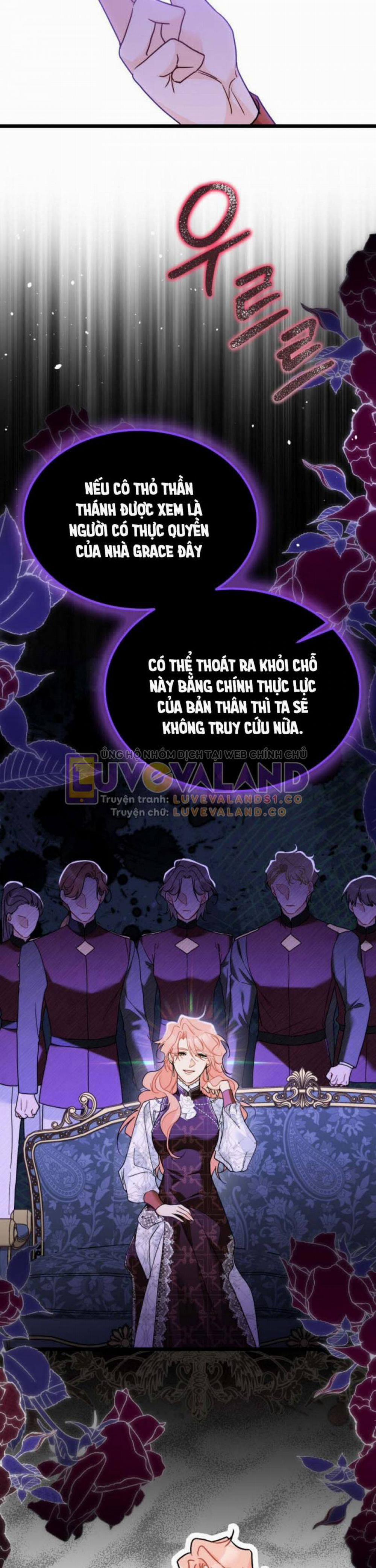 Mối Quan Hệ Cộng Sinh Giữa Báo Đen Và Thỏ Trắng 157 trang 31