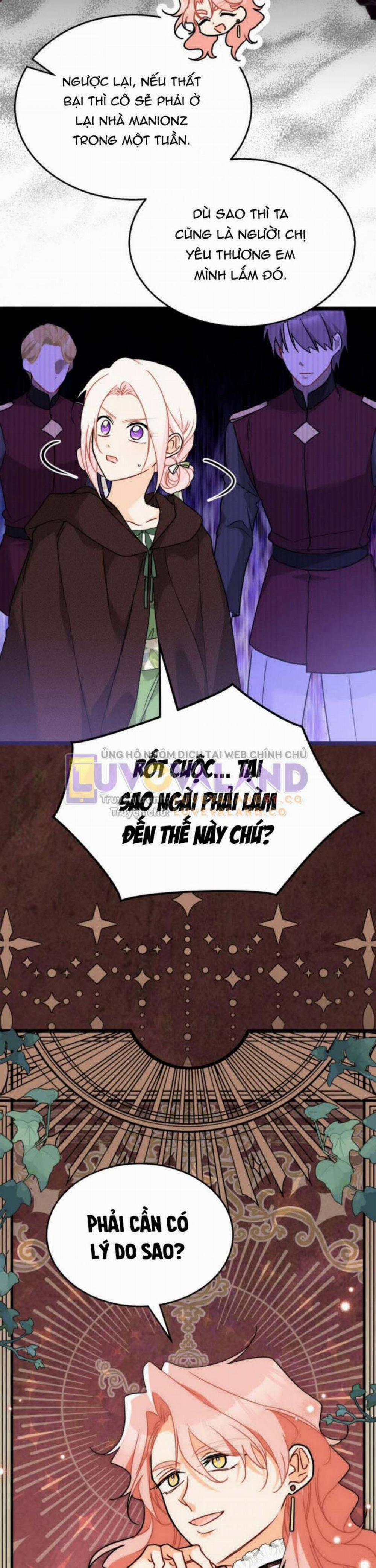 Mối Quan Hệ Cộng Sinh Giữa Báo Đen Và Thỏ Trắng 157 trang 32