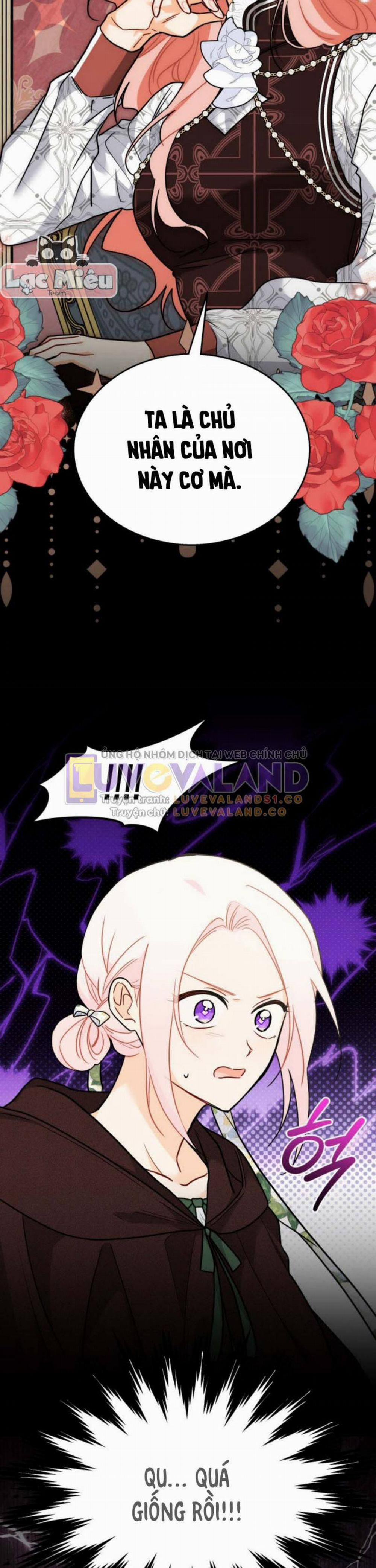 Mối Quan Hệ Cộng Sinh Giữa Báo Đen Và Thỏ Trắng 157 trang 33