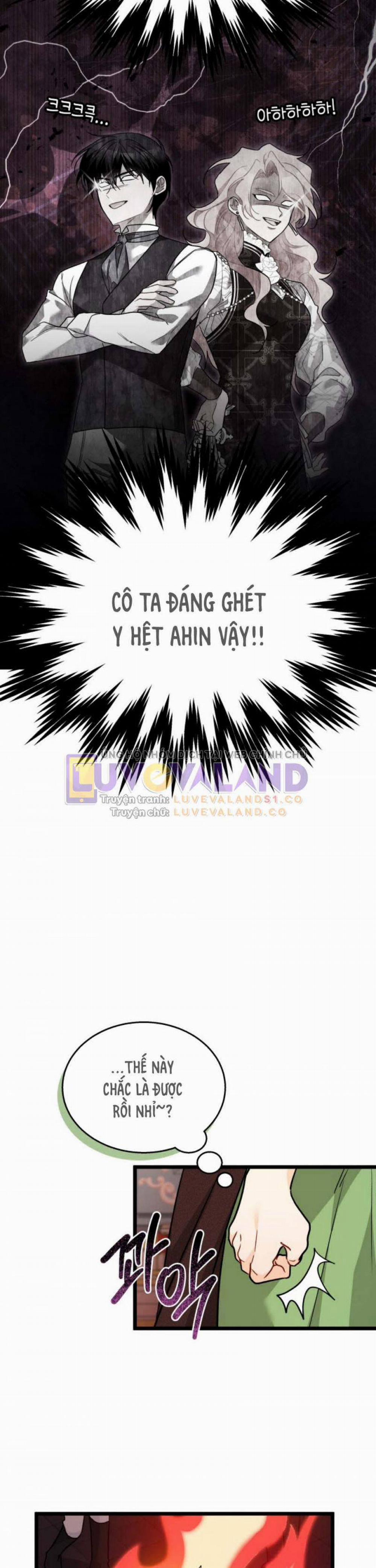 Mối Quan Hệ Cộng Sinh Giữa Báo Đen Và Thỏ Trắng 157 trang 34