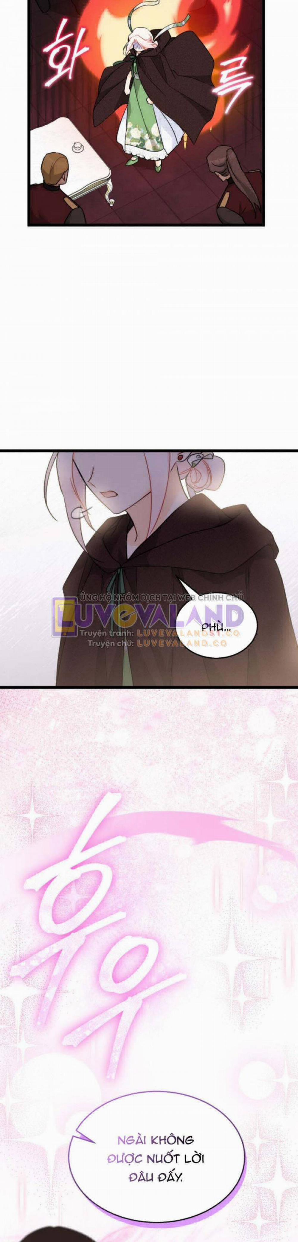 Mối Quan Hệ Cộng Sinh Giữa Báo Đen Và Thỏ Trắng 157 trang 35