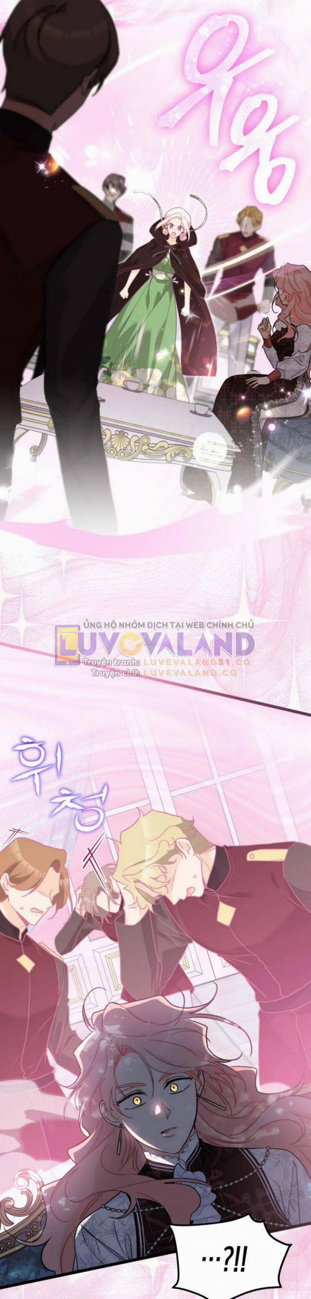 Mối Quan Hệ Cộng Sinh Giữa Báo Đen Và Thỏ Trắng 157 trang 36