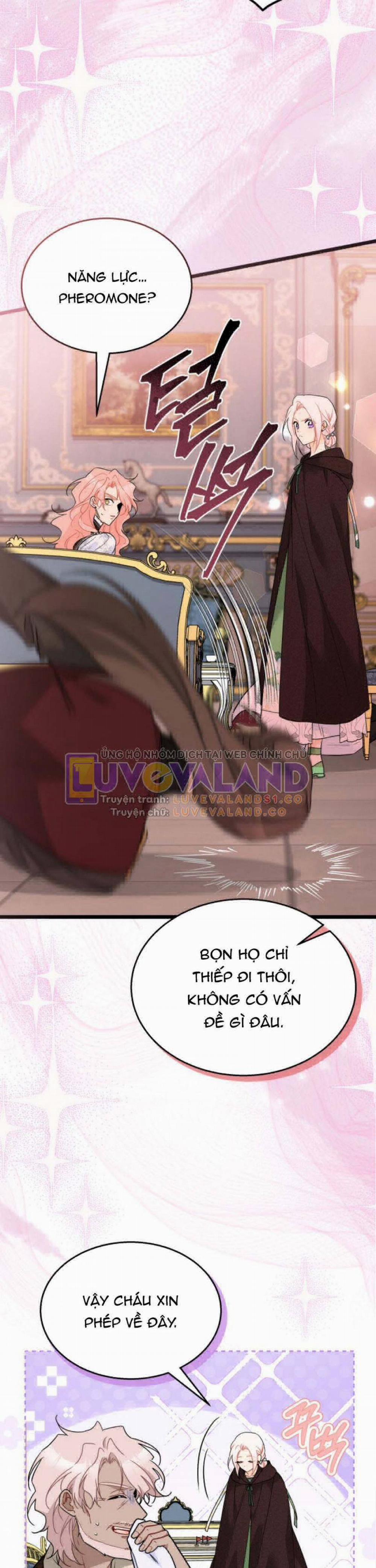 Mối Quan Hệ Cộng Sinh Giữa Báo Đen Và Thỏ Trắng 157 trang 37