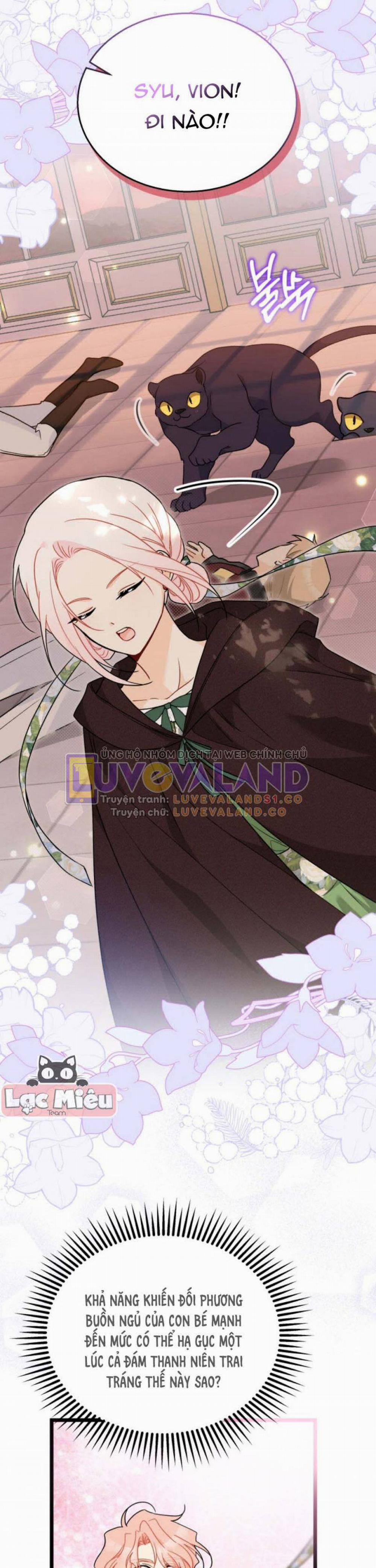 Mối Quan Hệ Cộng Sinh Giữa Báo Đen Và Thỏ Trắng 157 trang 39