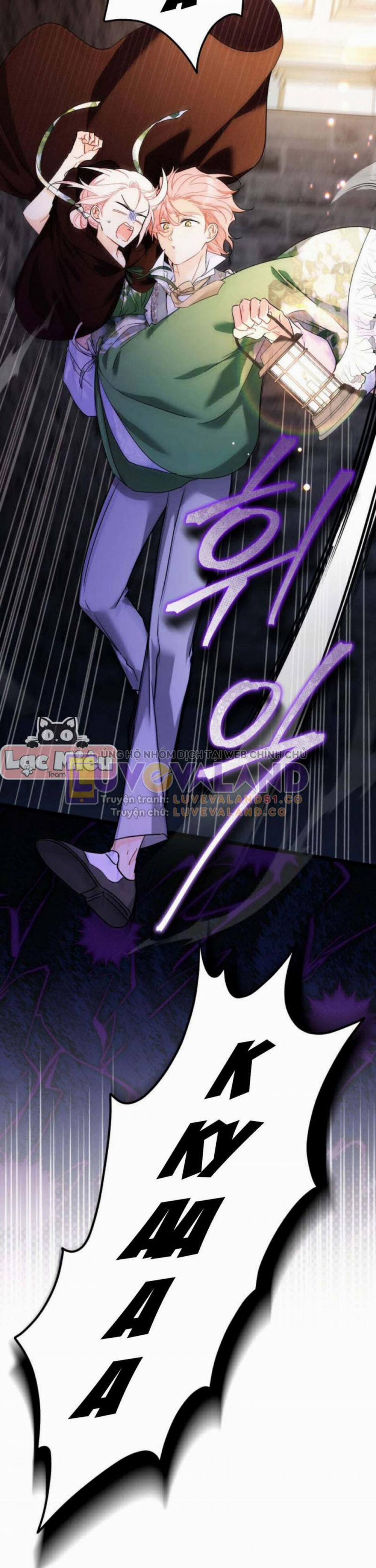 Mối Quan Hệ Cộng Sinh Giữa Báo Đen Và Thỏ Trắng 157 trang 4