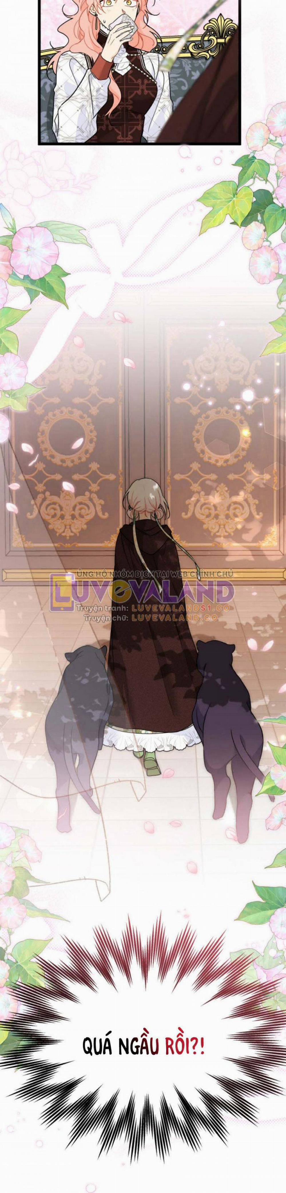 Mối Quan Hệ Cộng Sinh Giữa Báo Đen Và Thỏ Trắng 157 trang 40