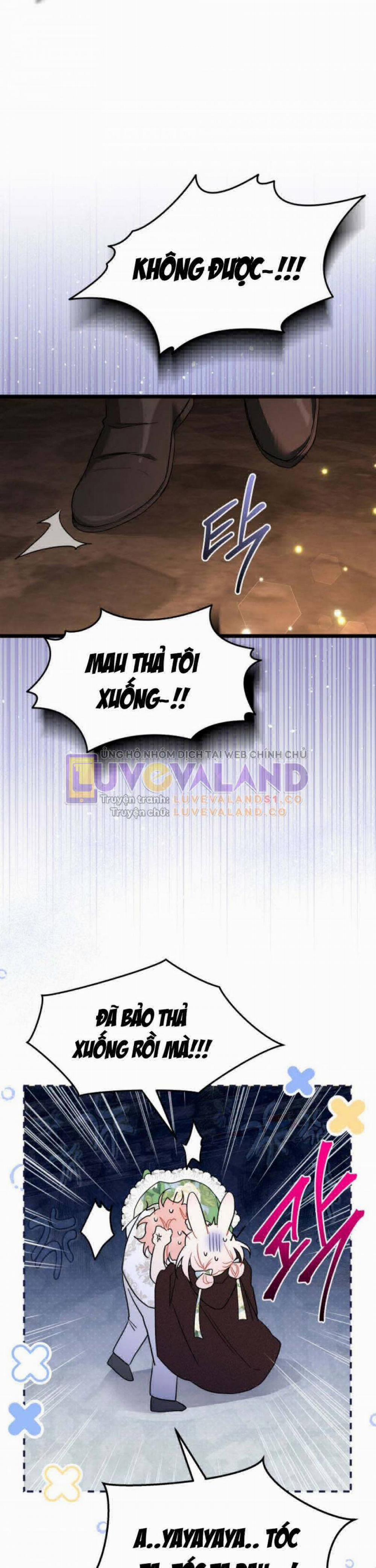 Mối Quan Hệ Cộng Sinh Giữa Báo Đen Và Thỏ Trắng 157 trang 5