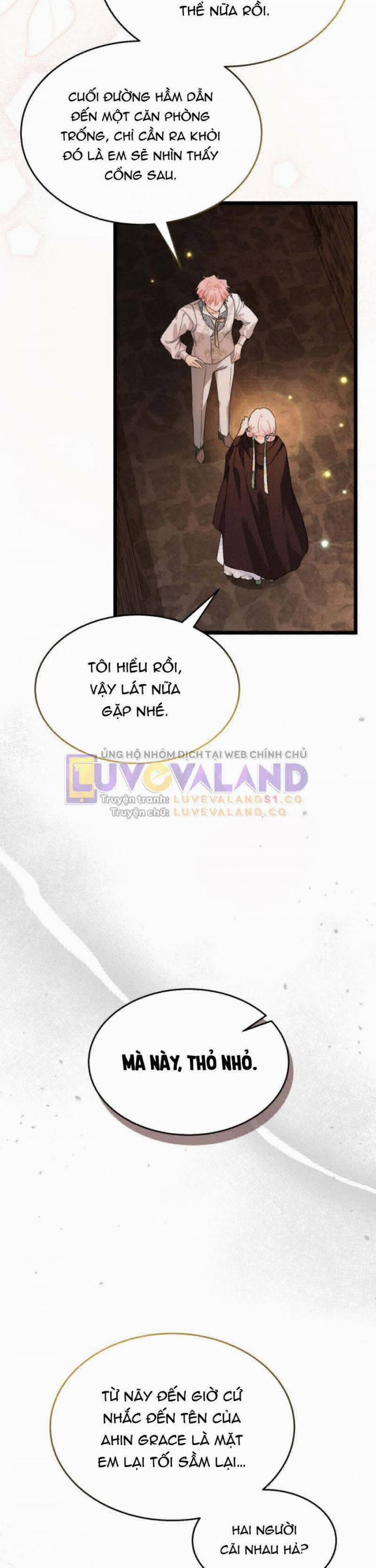 Mối Quan Hệ Cộng Sinh Giữa Báo Đen Và Thỏ Trắng 157 trang 9