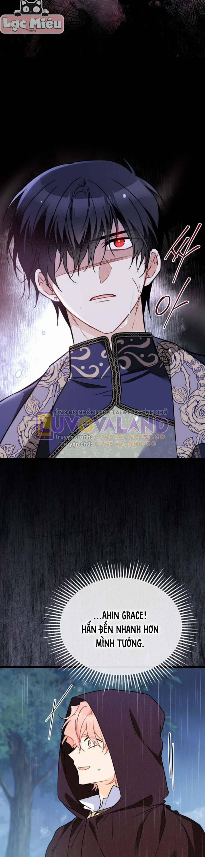 Mối Quan Hệ Cộng Sinh Giữa Báo Đen Và Thỏ Trắng 158 trang 10