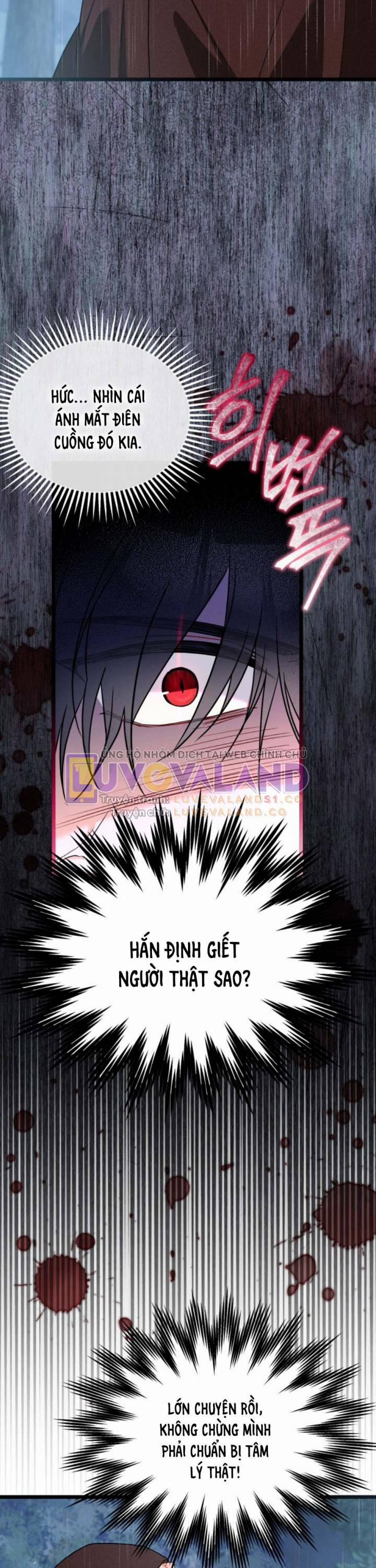 Mối Quan Hệ Cộng Sinh Giữa Báo Đen Và Thỏ Trắng 158 trang 11