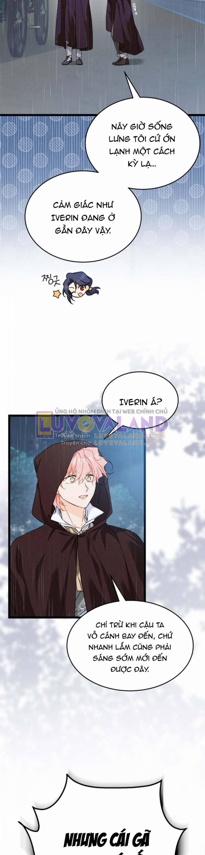 Mối Quan Hệ Cộng Sinh Giữa Báo Đen Và Thỏ Trắng 158 trang 2