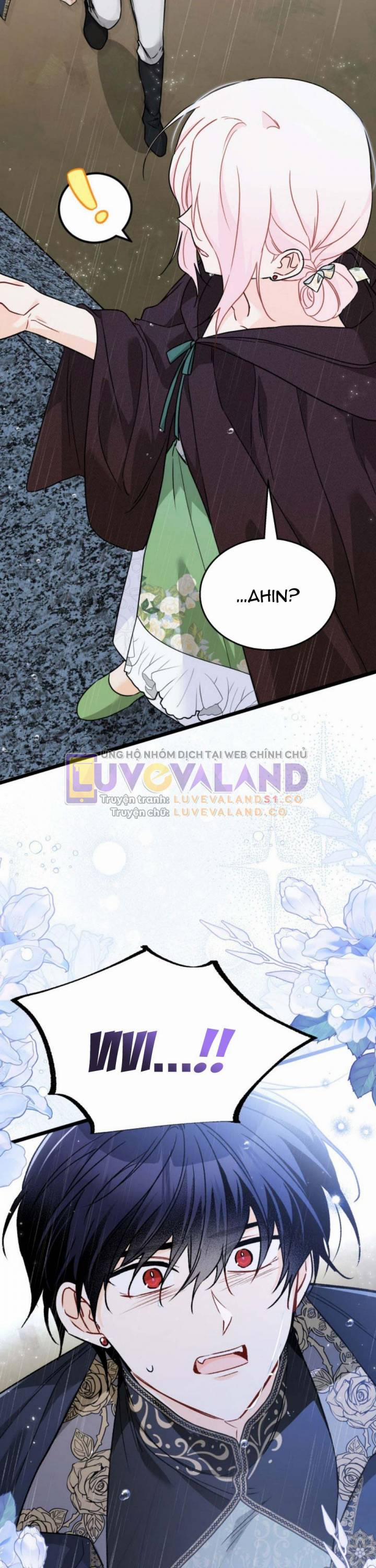 Mối Quan Hệ Cộng Sinh Giữa Báo Đen Và Thỏ Trắng 158 trang 21