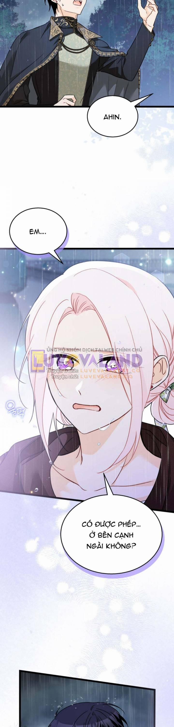 Mối Quan Hệ Cộng Sinh Giữa Báo Đen Và Thỏ Trắng 158 trang 23