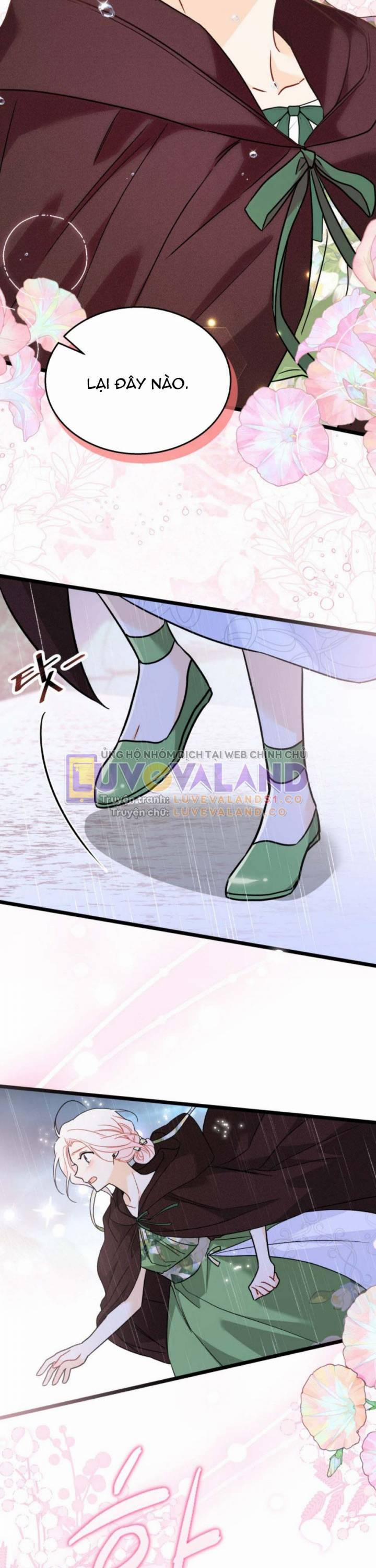 Mối Quan Hệ Cộng Sinh Giữa Báo Đen Và Thỏ Trắng 158 trang 26