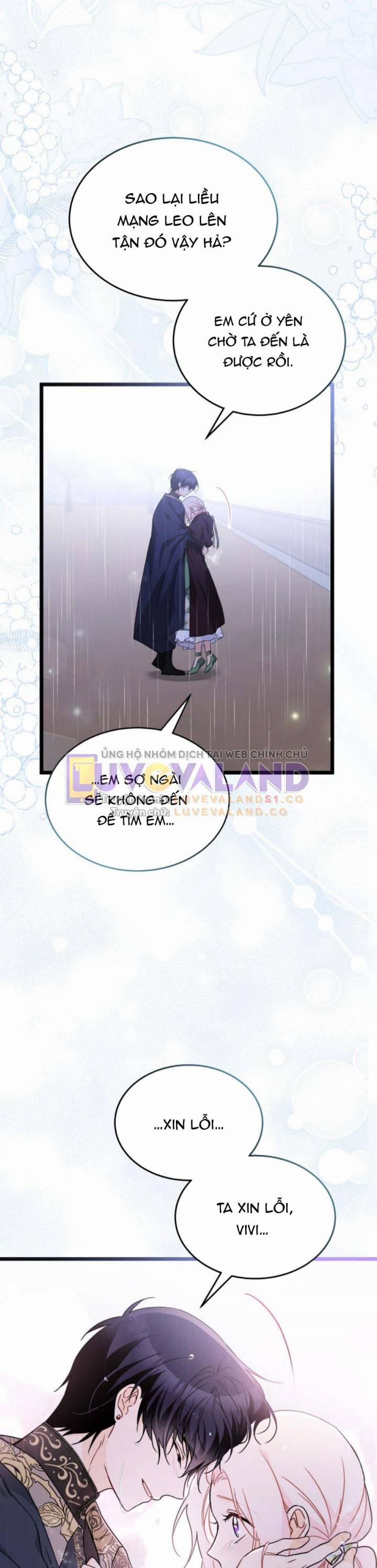 Mối Quan Hệ Cộng Sinh Giữa Báo Đen Và Thỏ Trắng 158 trang 29