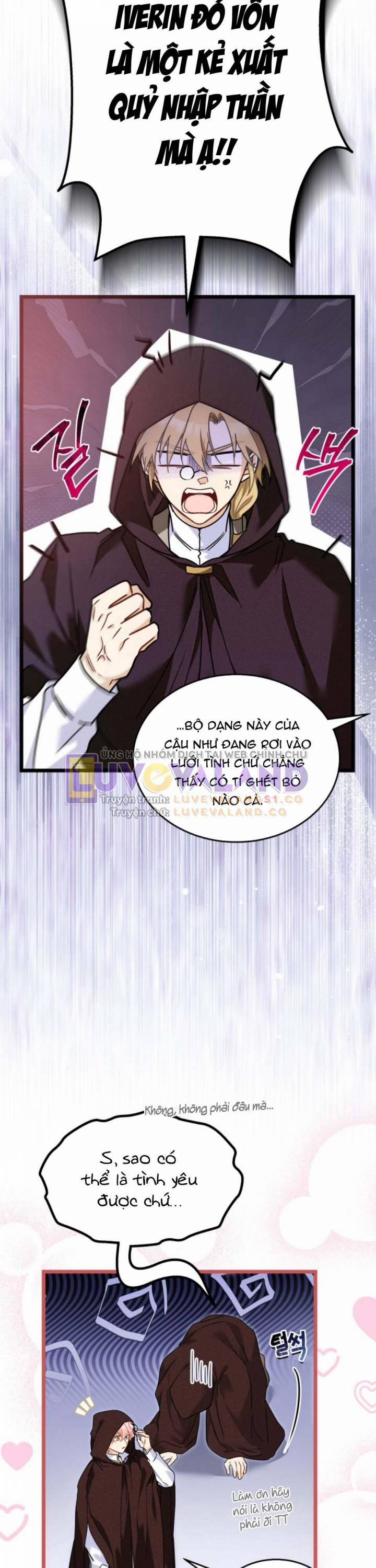 Mối Quan Hệ Cộng Sinh Giữa Báo Đen Và Thỏ Trắng 158 trang 3