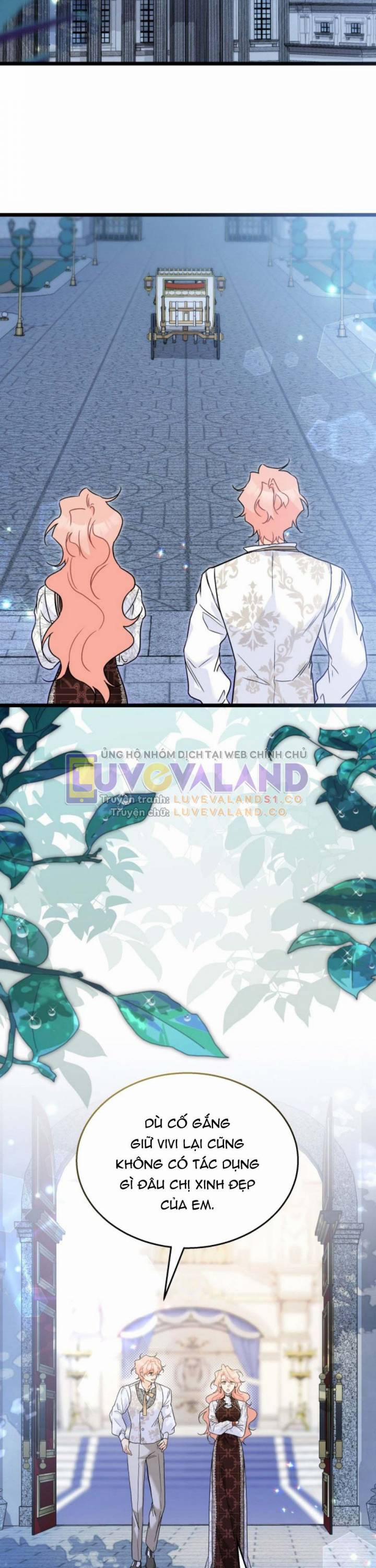 Mối Quan Hệ Cộng Sinh Giữa Báo Đen Và Thỏ Trắng 158 trang 32