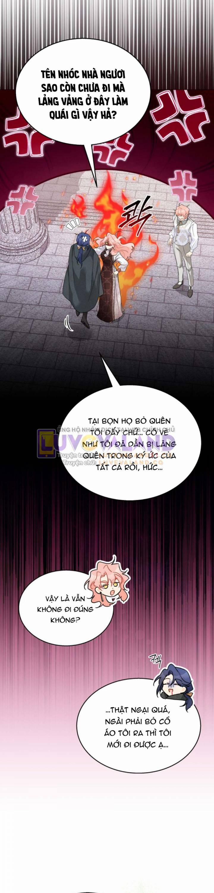 Mối Quan Hệ Cộng Sinh Giữa Báo Đen Và Thỏ Trắng 158 trang 35