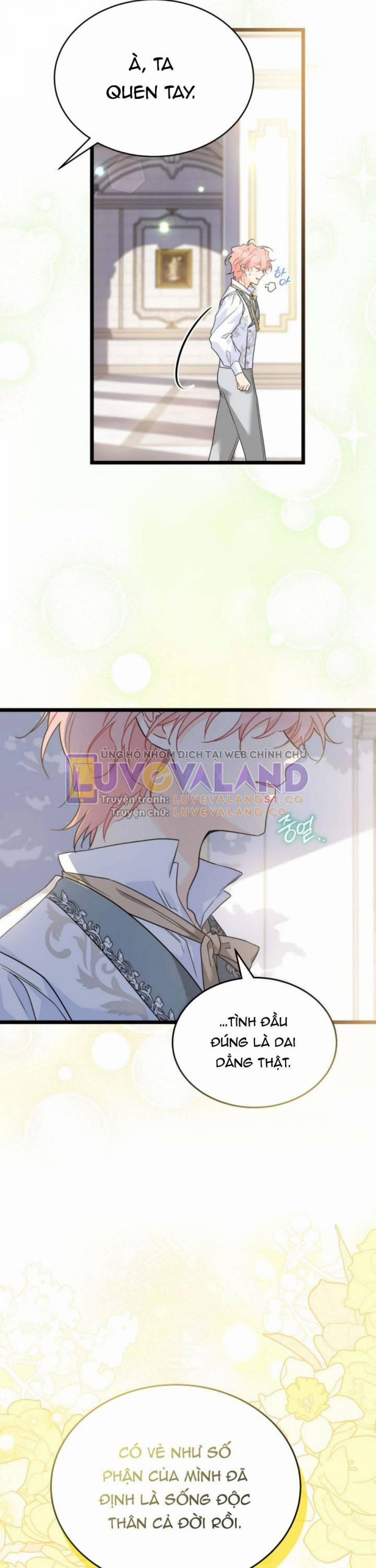 Mối Quan Hệ Cộng Sinh Giữa Báo Đen Và Thỏ Trắng 158 trang 36