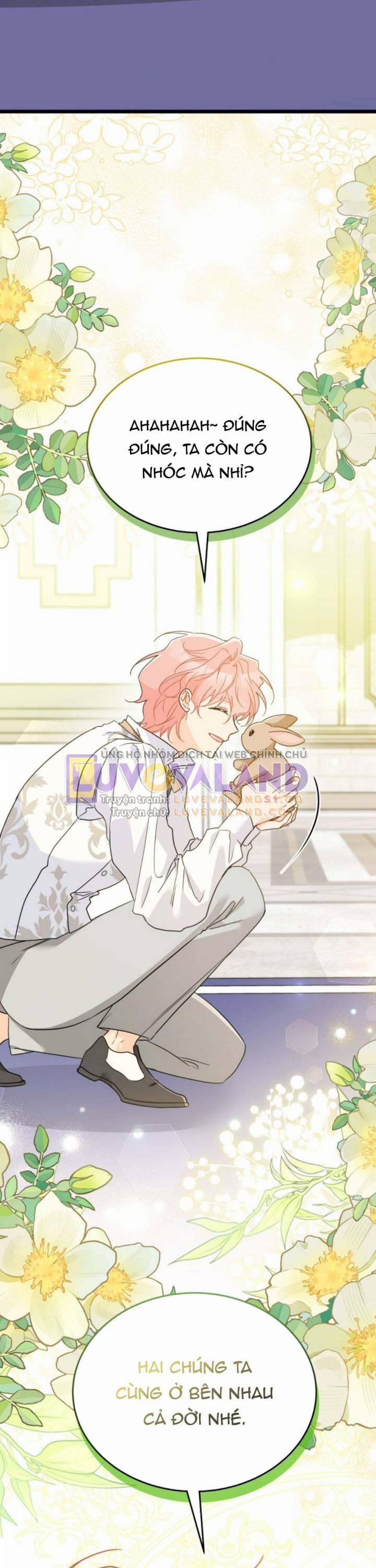 Mối Quan Hệ Cộng Sinh Giữa Báo Đen Và Thỏ Trắng 158 trang 39