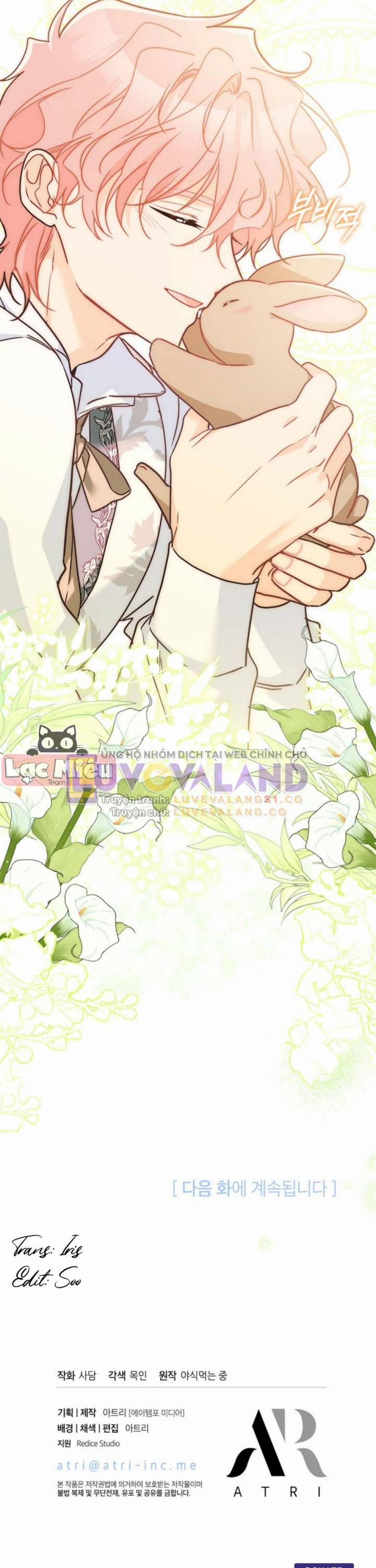 Mối Quan Hệ Cộng Sinh Giữa Báo Đen Và Thỏ Trắng 158 trang 40