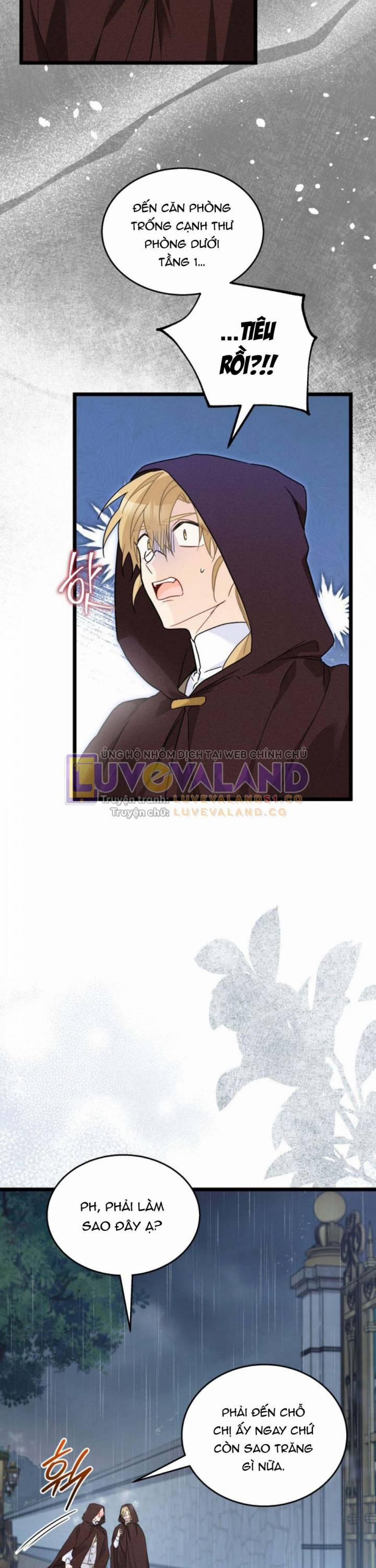 Mối Quan Hệ Cộng Sinh Giữa Báo Đen Và Thỏ Trắng 158 trang 5