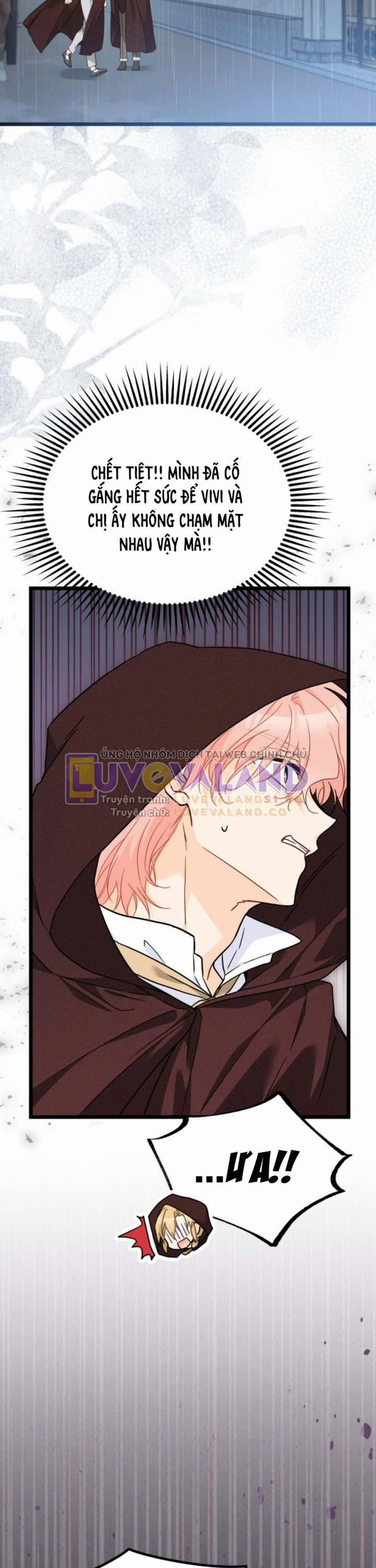 Mối Quan Hệ Cộng Sinh Giữa Báo Đen Và Thỏ Trắng 158 trang 6