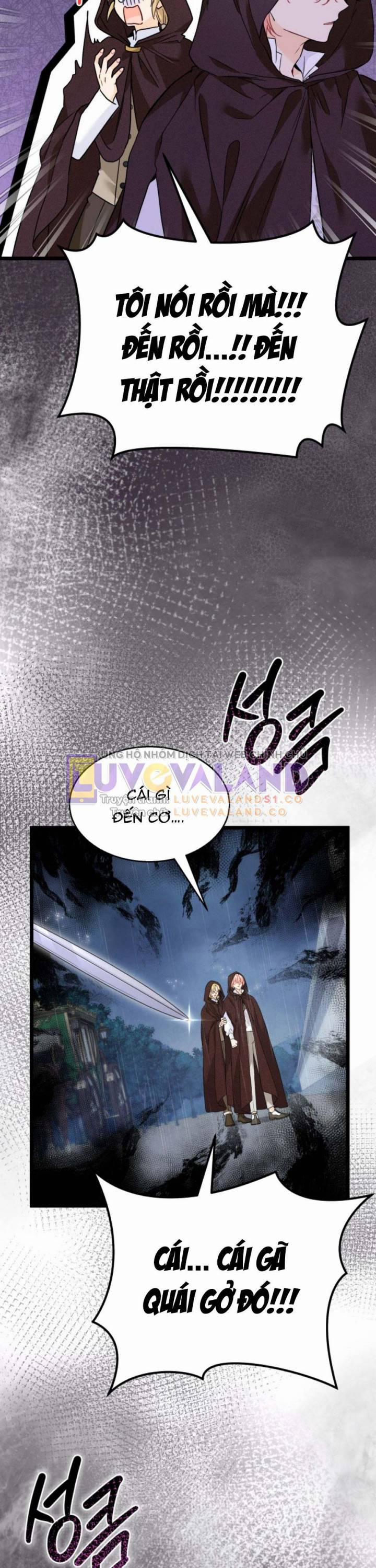 Mối Quan Hệ Cộng Sinh Giữa Báo Đen Và Thỏ Trắng 158 trang 8