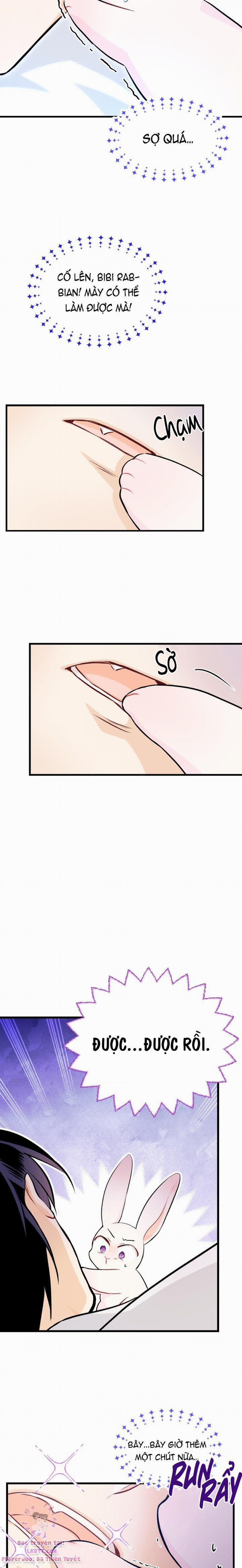 Mối Quan Hệ Cộng Sinh Giữa Báo Đen Và Thỏ Trắng 16 trang 13