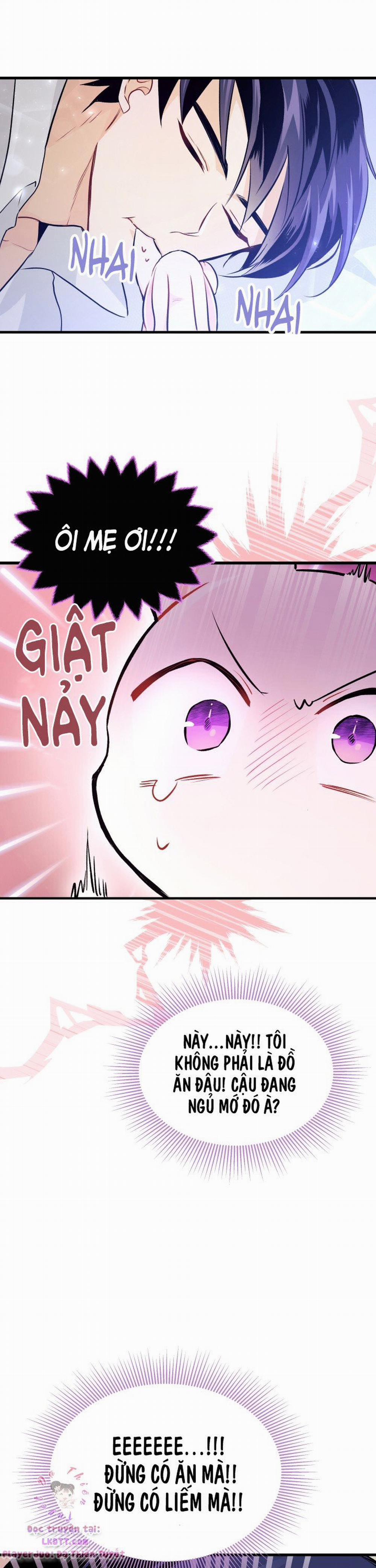 Mối Quan Hệ Cộng Sinh Giữa Báo Đen Và Thỏ Trắng 16 trang 15