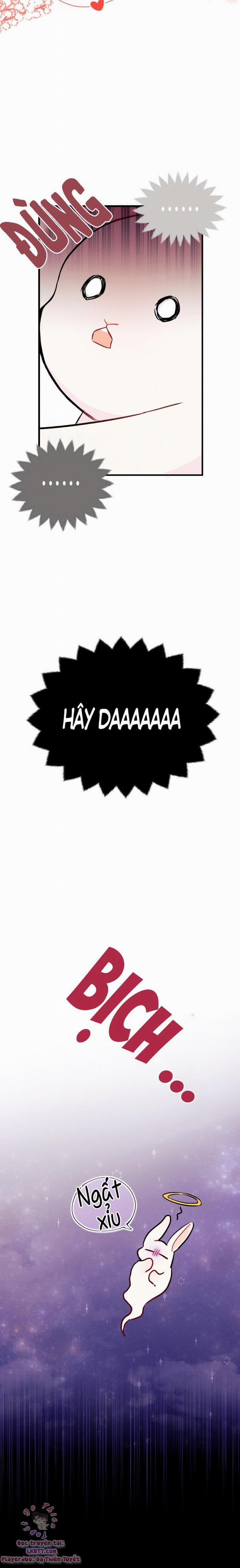 Mối Quan Hệ Cộng Sinh Giữa Báo Đen Và Thỏ Trắng 16 trang 17