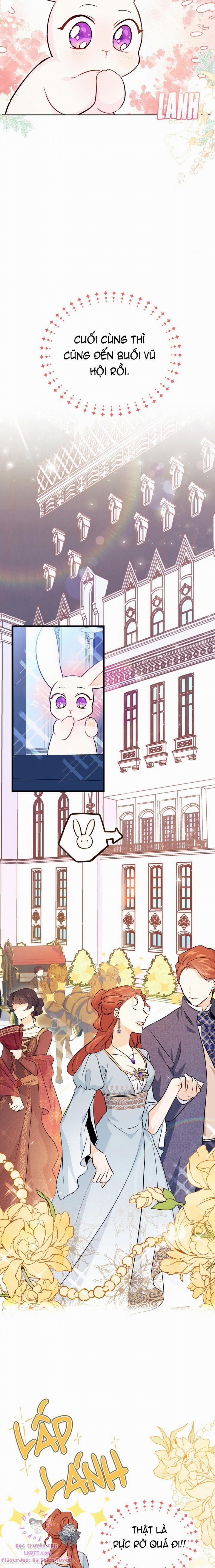 Mối Quan Hệ Cộng Sinh Giữa Báo Đen Và Thỏ Trắng 16 trang 19