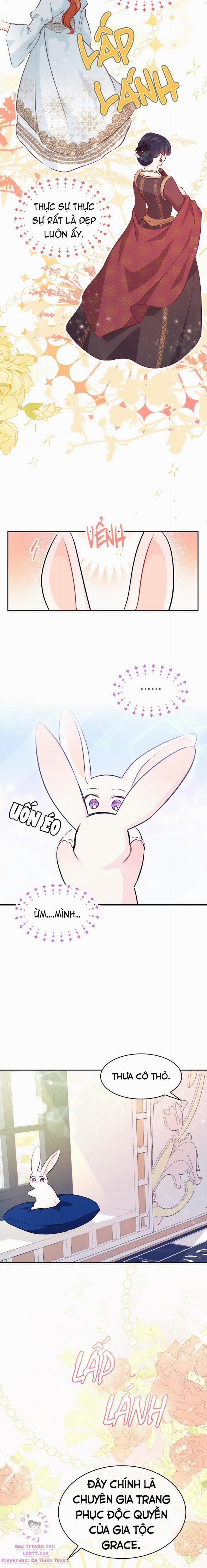 Mối Quan Hệ Cộng Sinh Giữa Báo Đen Và Thỏ Trắng 16 trang 20