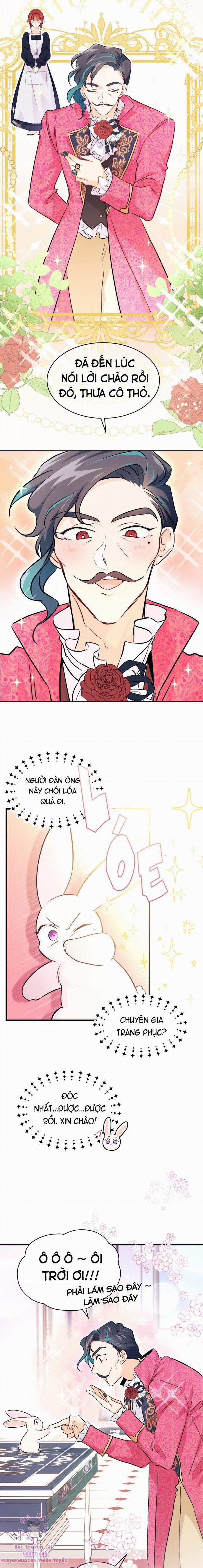 Mối Quan Hệ Cộng Sinh Giữa Báo Đen Và Thỏ Trắng 16 trang 21