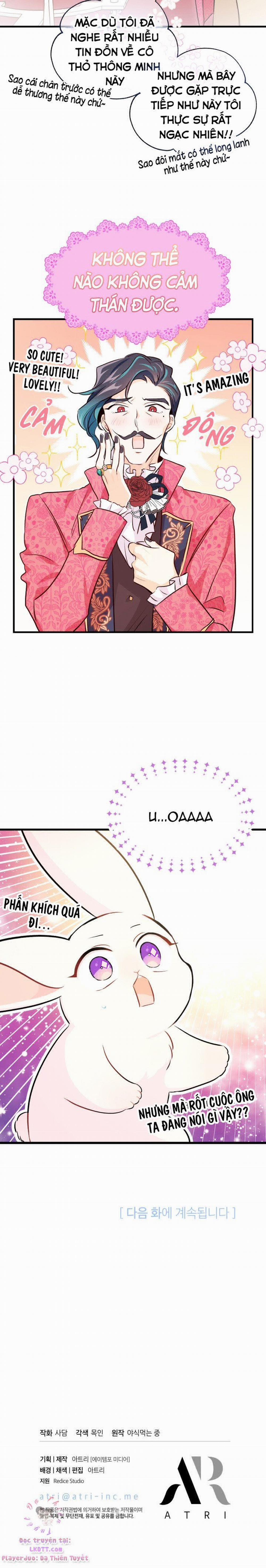 Mối Quan Hệ Cộng Sinh Giữa Báo Đen Và Thỏ Trắng 16 trang 22