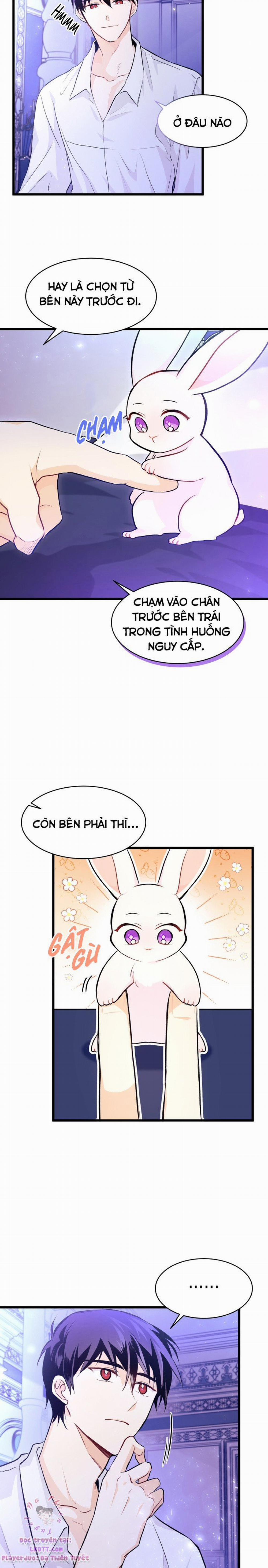 Mối Quan Hệ Cộng Sinh Giữa Báo Đen Và Thỏ Trắng 16 trang 5