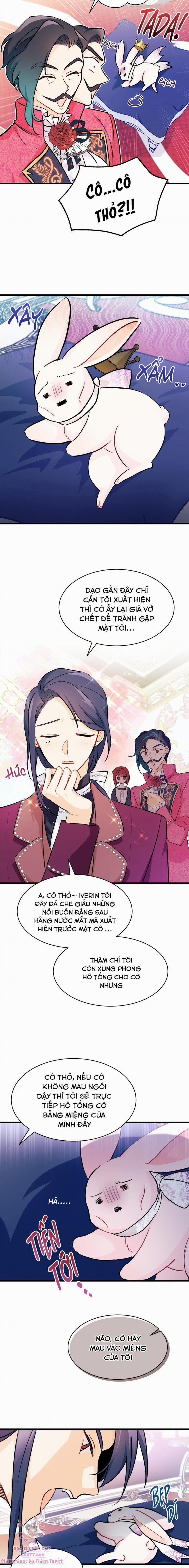 Mối Quan Hệ Cộng Sinh Giữa Báo Đen Và Thỏ Trắng 17 trang 11