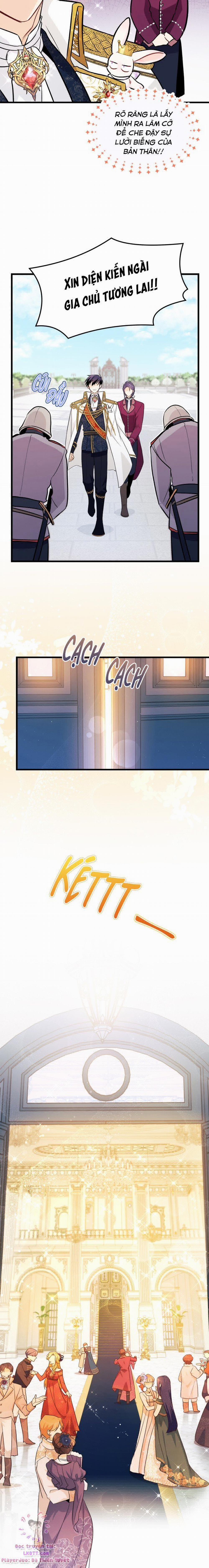 Mối Quan Hệ Cộng Sinh Giữa Báo Đen Và Thỏ Trắng 17 trang 21