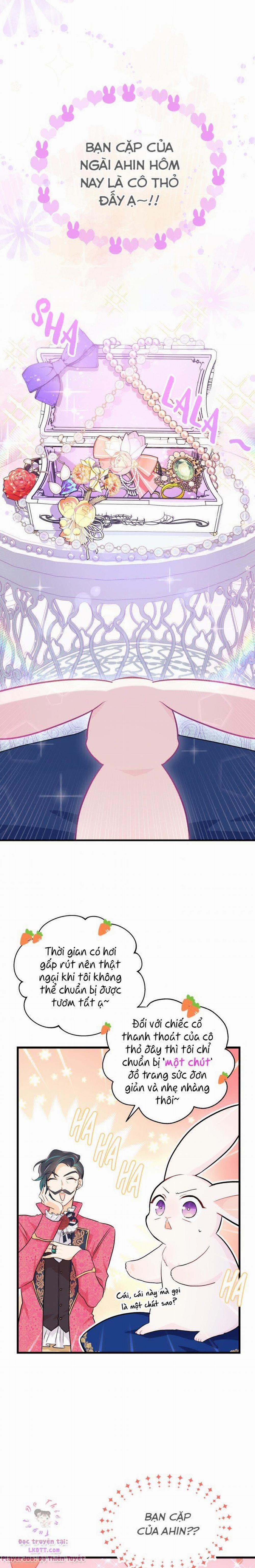 Mối Quan Hệ Cộng Sinh Giữa Báo Đen Và Thỏ Trắng 17 trang 3