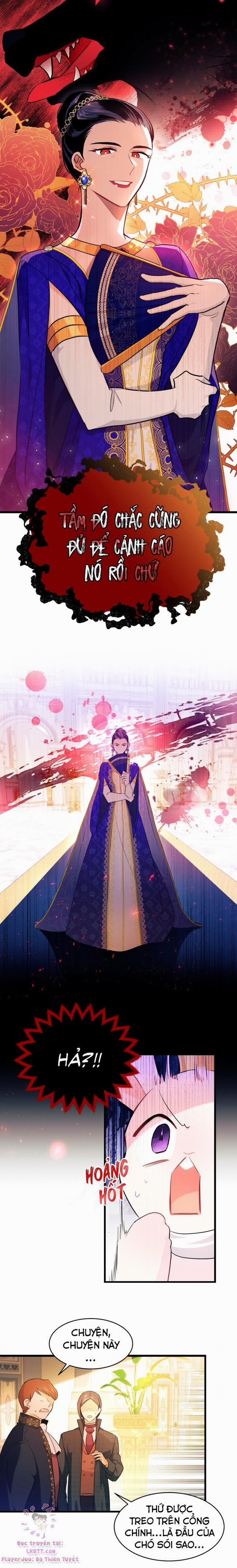 Mối Quan Hệ Cộng Sinh Giữa Báo Đen Và Thỏ Trắng 18 trang 10